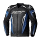 KURTKA MOTOCYKLOWA SKÓRZANA RST TRACTECH EVO 5 BLUE BLACK WHITE L