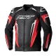 KURTKA MOTOCYKLOWA SKÓRZANA RST TRACTECH EVO 5 RED BLACK WHITE XL