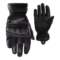 RĘKAWICE MOTOCYKLOWE RST URBAN AIR 3 MESH BLACK BLACK