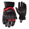 RĘKAWICE MOTOCYKLOWE RST URBAN AIR 3 MESH BLACK RED