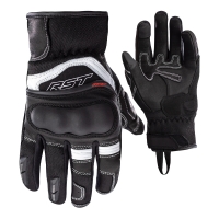 RĘKAWICE MOTOCYKLOWE RST URBAN AIR 3 MESH BLACK WHITE
