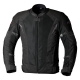 KURTKA MOTOCYKLOWA TEKSTYLNA RST VENTILATOR-XT BLACK