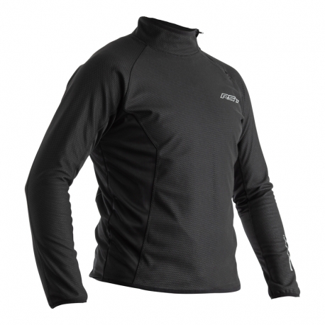 BLUZA MOTOCYKLOWA RST WIND BLOCK BLACK