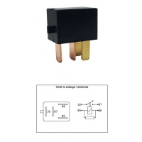 DZE PRZEKAŹNIK (RELEY,POWER) HONDA