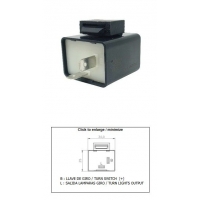 DZE PRZERYWACZ KIERUNKOWSKAZÓW HONDA YAMAHA