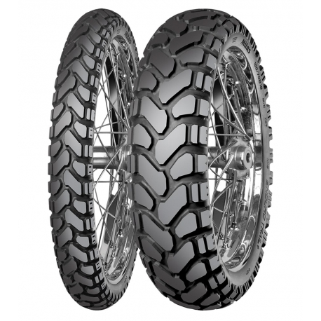 MITAS OPONA 100/90-19 ENDURO TRAIL+ 57H TL/TT M+S PRZÓD DOT 06/2025