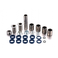 FACTORY LINKS 2025/02 ZESTAW NAPRAWCZY ŁĄCZNIKA (PRZEGUBU) WAHACZA YAMAHA WR 250 '94-'97, WR 400 F (WRF400) '98-'00, YZ 125 / 25