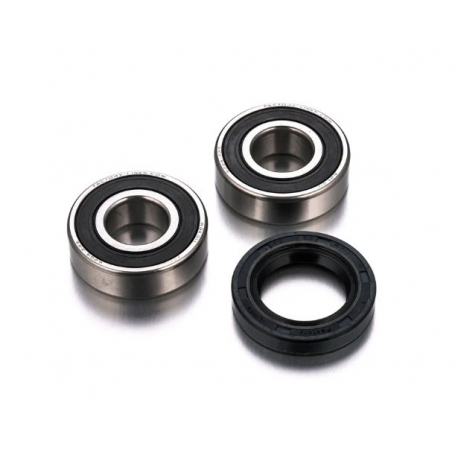 FACTORY LINKS 2025/02 ŁOŻYSKA KOŁA TYLNEGO Z USZCZELNIACZAMI HONDA CB 600 F HORNET '07-'12, CBF 500 '04-'07, CBR 600 '97-'18, CB