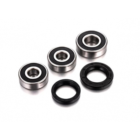 FACTORY LINKS 2025/02 ŁOŻYSKA KOŁA TYLNEGO Z USZCZELNIACZAMI BMW F650/ST '97-'99, MANA 850 '07-'14, RSV 1000 / TUONO '00-'05, RS