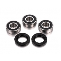 FACTORY LINKS 2025/02 ŁOŻYSKA KOŁA TYLNEGO Z USZCZELNIACZAMI BMW F 650 GS TWIN '09-'13, F 800 GS '08-'13, F 800 GT '11-'13, F 80