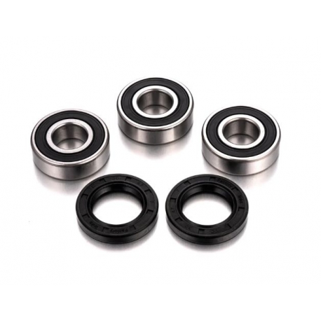 FACTORY LINKS 2025/02 ŁOŻYSKA KOŁA TYLNEGO Z USZCZELNIACZAMI BMW F 650 GS TWIN '09-'13, F 800 GS '08-'13, F 800 GT '11-'13, F 80