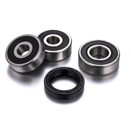 FACTORY LINKS 2025/02 ŁOŻYSKA KOŁA TYLNEGO Z USZCZELNIACZAMI HONDA CBF 125 '09-'13, CBR 125 R '04-'10, CT 125 '21-'23, GROM 125 