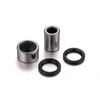 FACTORY LINKS 2025/02 ZESTAW NAPRAWCZY MOCOWANIA (ŁOŻYSKA) AMORTYZATORA TYLNEGO DOLNE SUZUKI DR-Z 125 L '03-'23, RM 125 / 250 '9