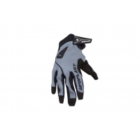 UFO RĘKAWICE SKYLINE KIDS MOTOCROSS KOLOR SZARY ROZMIAR XL - KOLEKCJA 2025