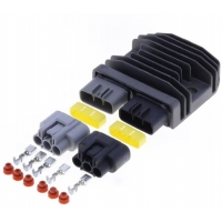 ATHENA 2025/09 REGULATOR NAPIĘCIA (Z WTYCZKAMI) APRILIA ETV 1200 CAPONORD '14-'17, BMW F 750 / 850 GS '18-'23, F 900 R / XR '20-