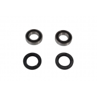 FACTORY LINKS 2025/02 ŁOŻYSKA KOŁA PRZEDNIEGO Z USZCZELNIACZAMI SUZUKI RM 125 / 250 '96-'00 (25-1079)