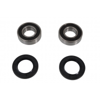 FACTORY LINKS 2025/02 ŁOŻYSKA KOŁA PRZEDNIEGO Z USZCZELNIACZAMI BMW R NINE-T 1200 '13-'16, SUZUKI GSX-R 600 / 750 '96-'09, GSX-R