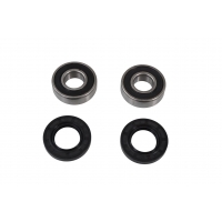 FACTORY LINKS 2025/02 ŁOŻYSKA KOŁA PRZEDNIEGO Z USZCZELNIACZAMI KAWASAKI KLR 650 ADVENTURE '22-'24 (25-1389)