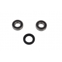 FACTORY LINKS 2025/02 ŁOŻYSKA KOŁA PRZEDNIEGO Z USZCZELNIACZAMI SUZUKI DR 650 SE '96-'24, XF 650 FREEWIND '97-'01, DR 350 / SE '