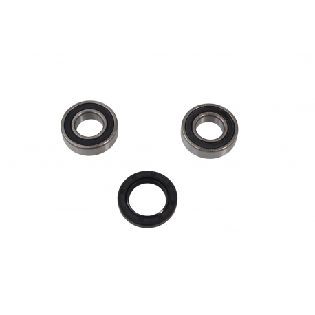 FACTORY LINKS 2025/02 ŁOŻYSKA KOŁA PRZEDNIEGO Z USZCZELNIACZAMI SUZUKI DR 650 SE '96-'24, XF 650 FREEWIND '97-'01, DR 350 / SE '