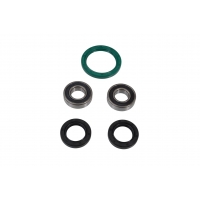 FACTORY LINKS 2025/02 ŁOŻYSKA KOŁA PRZEDNIEGO Z USZCZELNIACZAMI YAMAHA YFM 80 BADGER '87-'01, YFM 80 GRIZZLY '05-'08, YFM 80 RAP