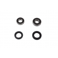 FACTORY LINKS 2025/02 ŁOŻYSKA KOŁA TYLNEGO Z USZCZELNIACZAMI HONDA CR 80 / 85 '86-'07, SUZUKI RM 80 '86-'89 (25-1160)