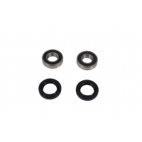 FACTORY LINKS 2025/02 ŁOŻYSKA KOŁA PRZEDNIEGO Z USZCZELNIACZAMI HONDA TRX 90 FOURTRAX '93-'97, SPORTRAX '95-'23, TRX 125 '85-'88