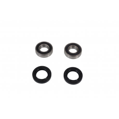 FACTORY LINKS 2025/02 ŁOŻYSKA KOŁA PRZEDNIEGO Z USZCZELNIACZAMI HONDA TRX 90 FOURTRAX '93-'97, SPORTRAX '95-'23, TRX 125 '85-'88