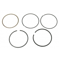 NAMURA PIERŚCIENIE TŁOKOWE YAMAHA YFM 250 (YFM250) BRUIN '05-'06, BIG BEAR '07-'09 (ŚR.CYL. 72,00MM +1,00MM)