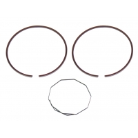 NAMURA PIERŚCIENIE TŁOKOWE YAMAHA DT 125 LC (DT125) '75-'92 (ŚR.CYL.57,50MM)