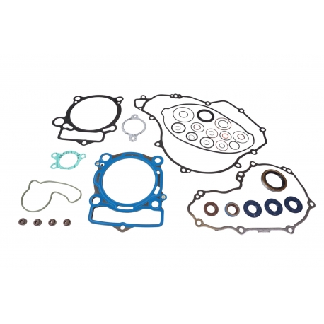 PROX KOMPLET USZCZELEK Z KOMPLETEM USZCZELNIACZY SILNIKOWYCH KTM SX-F 350 '23-'25, HUSQVARNA FC 350 '23-'25