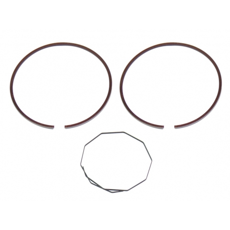 NAMURA PIERŚCIENIE TŁOKOWE YAMAHA DT 125 LC (DT125) '75-'92 (ŚR.CYL.56,50MM)