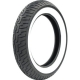 DUNLOP ZZZZ OPONA 130/90-16 D404 67H TT PRZÓD WWW BIAŁY BOK DOT 16/2023
