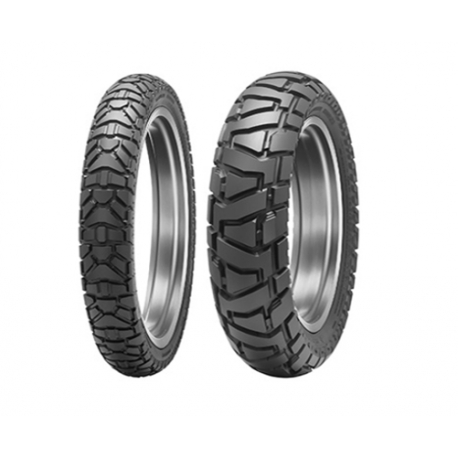 DUNLOP ZZZZ OPONA 110/80-19 TRAILMAX MISSION 59T M+S TL PRZÓD DOT 39/2022