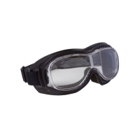 MODEKA OKULARY TORONTO SZKŁO BEZBARWNE / PRZEŹROCZYSTE KOLOR CZARNY