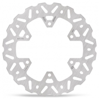 MOTO-MASTER TARCZA HAMULCOWA TYŁ / TYLNA NITRO ROAD DUCATI: GT1000, MONSTER, SCRAMBLER, SUPERSPORT (245X115,3X4) (6X8,5MM) (PATR