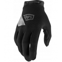 100 PROCENT RĘKAWICE DAMSKIE CROSS/ENDURO RIDECAMP WOMEN BLACK KOLOR CZARNY ROZMIAR M