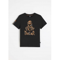 DIVERSE 2026 EXTREME TEAM - DAKAR RALLY KOSZULKA (T-SHIRT) DKR DES 1725 KOLOR CZARNY S