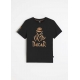 DIVERSE 2026 EXTREME TEAM - DAKAR RALLY KOSZULKA (T-SHIRT) DKR DES 1725 KOLOR CZARNY S