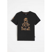 DIVERSE 2026 EXTREME TEAM - DAKAR RALLY KOSZULKA (T-SHIRT) DKR DES 1725 KOLOR CZARNY M