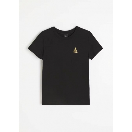 DIVERSE 2026 EXTREME TEAM - DAKAR RALLY KOSZULKA DAMSKA (T-SHIRT) DKR FADIX KOLOR CZARNY XS