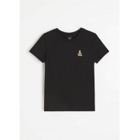 DIVERSE 2026 EXTREME TEAM - DAKAR RALLY KOSZULKA DAMSKA (T-SHIRT) DKR FADIX KOLOR CZARNY M