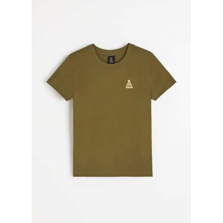 DIVERSE 2026 EXTREME TEAM - DAKAR RALLY KOSZULKA DAMSKA (T-SHIRT) DKR FADIX KOLOR KHAKI (ZIELONY) S