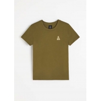 DIVERSE 2026 EXTREME TEAM - DAKAR RALLY KOSZULKA DAMSKA (T-SHIRT) DKR FADIX KOLOR KHAKI (ZIELONY) L