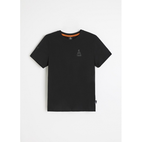 DIVERSE 2026 EXTREME TEAM - DAKAR RALLY KOSZULKA (T-SHIRT) DKR LOGO SM 256 KOLOR CZARNY M