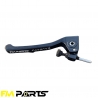 FM-PARTS DŹWIGNIA SPRZĘGŁA V2 DŁUGA KTM / BETA / SHERCO / RIEJU BREMBO KOLOR CZARNY