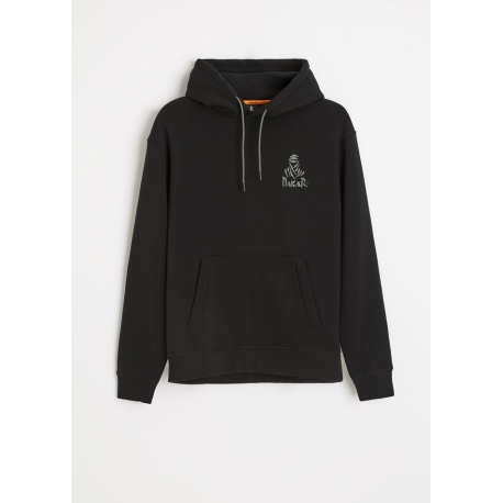 DIVERSE 2026 EXTREME TEAM - DAKAR RALLY BLUZA DKR H25 KOLOR CZARNY L