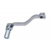 M.C. DŹWIGNIA ZMIANY BIEGÓW YAMAHA YZ 85 '02-'22 YZ 125 '96-'04, YZ 250 '90-'98 (STALOWA) KOLOR SREBRNY