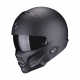 SCORPION KASK EXO-COMBAT II MATT BLACK