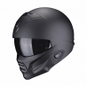 SCORPION KASK EXO-COMBAT II MATT BLACK